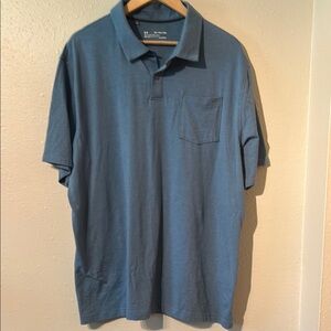 Under Armour Mens Polo